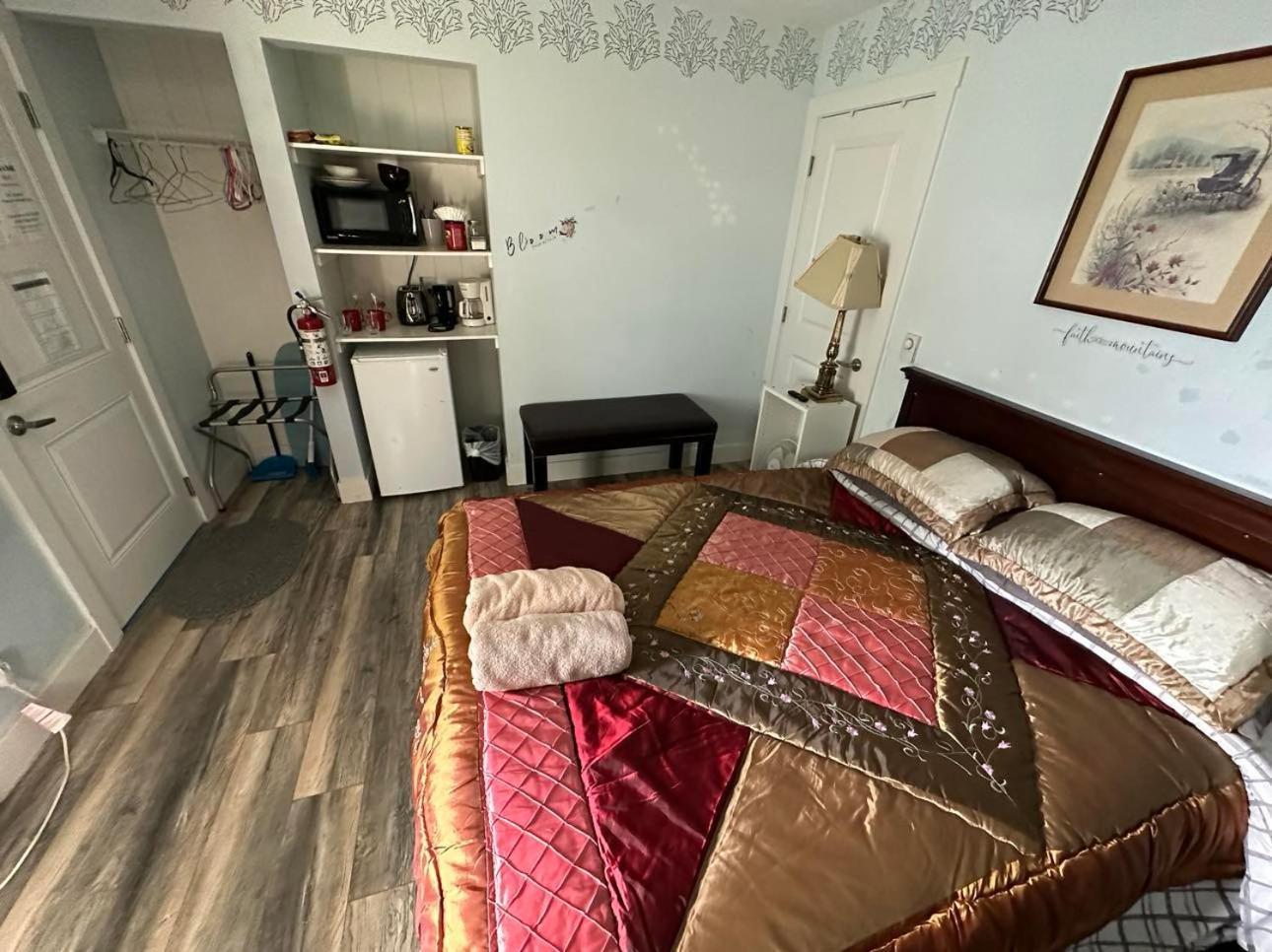 Guest Suite - Private Retreat - J-1 Abbotsford Ngoại thất bức ảnh