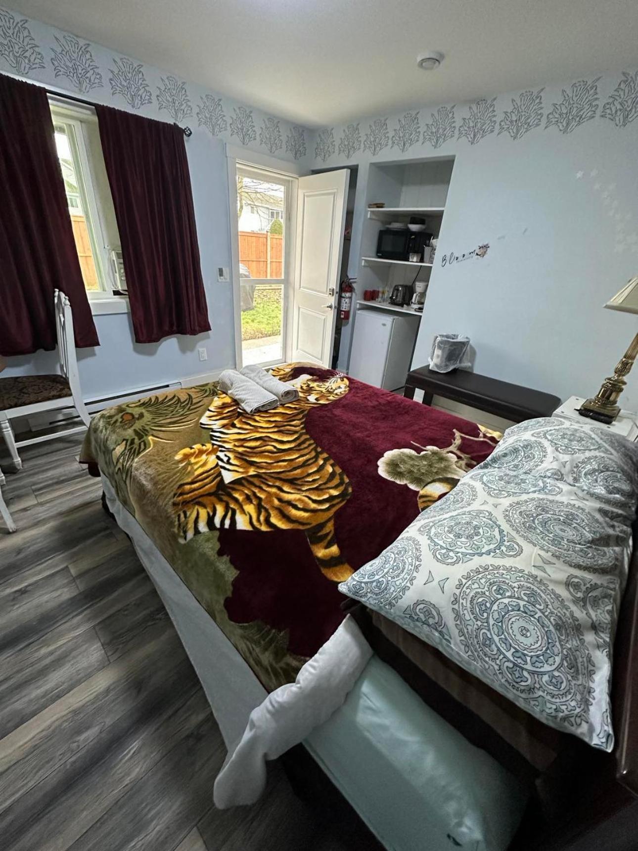 Guest Suite - Private Retreat - J-1 Abbotsford Ngoại thất bức ảnh